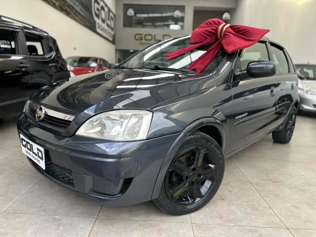 Carro Chevrolet Corsa Hatch 2008 Premium 1.4 (Flex)
