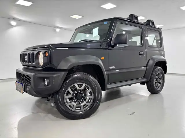 Carro Suzuki Jimny Sierra 2024 4Style 1.5 AllGrip (Aut.)