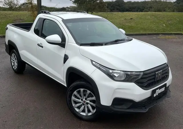 Carro Fiat Strada 2023 Endurance 1.4 Cabine Plus (Flex)