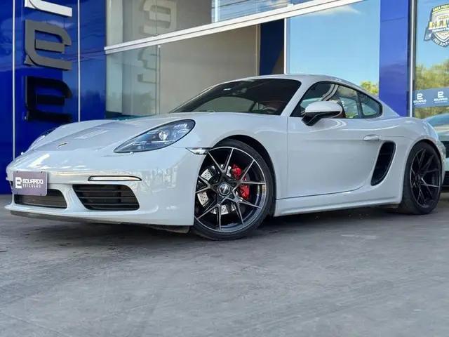 Carro Porsche 718 2022 Cayman 2.0 300cv