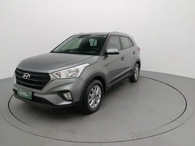 Carro Hyundai Creta 2024 Action 1.6 (Aut) (Flex)