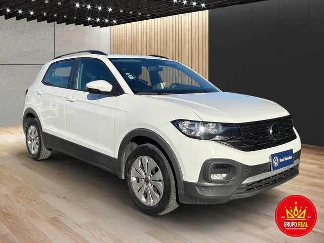 Carro Volkswagen T-Cross 2022 1.0 200 TSI Sense (Aut) (Flex)