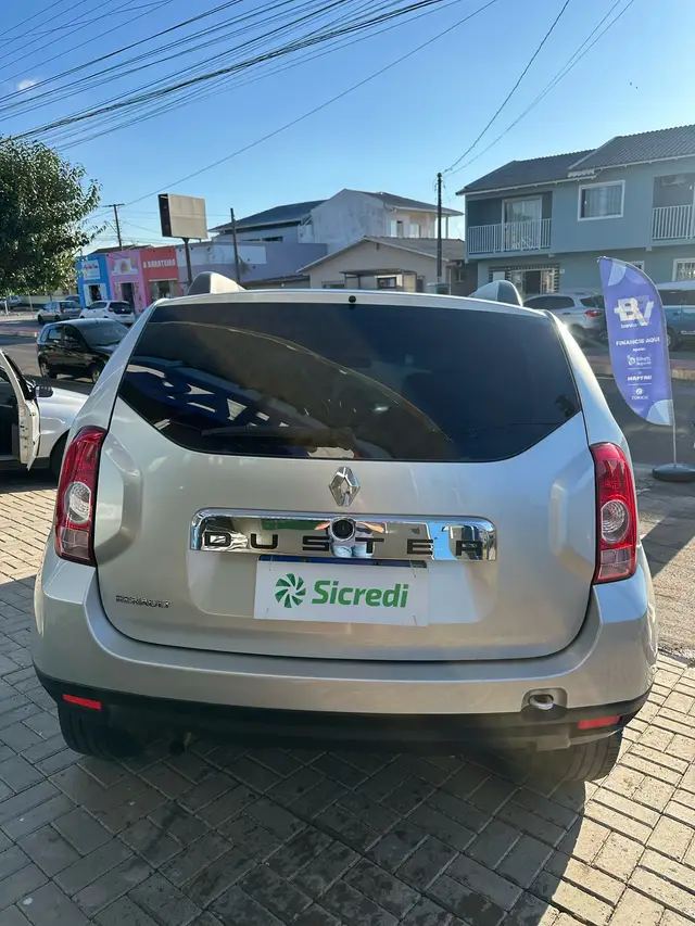 Carro Renault Duster 2013 1.6 16V Expression (Flex)
