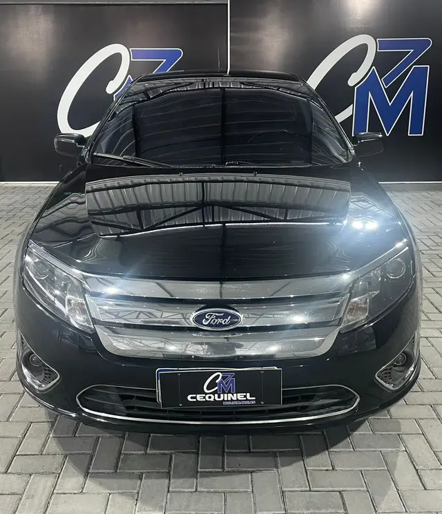 Carro Ford Fusion 2010 2.5 16V SEL