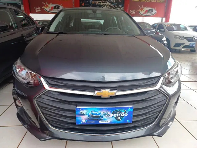 Carro Chevrolet Onix 2024 LT 1.0