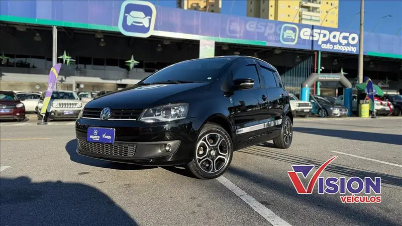 Volkswagen Fox 1.0 TEC (Flex) 4p