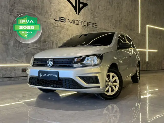 Carro Volkswagen Gol 2021 1.0 12v (Flex)