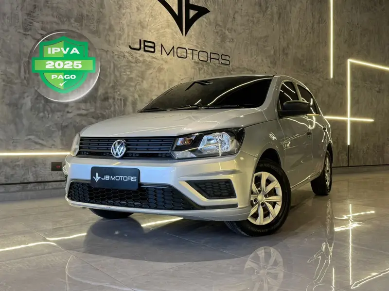Volkswagen Gol 1.0 12v (Flex)