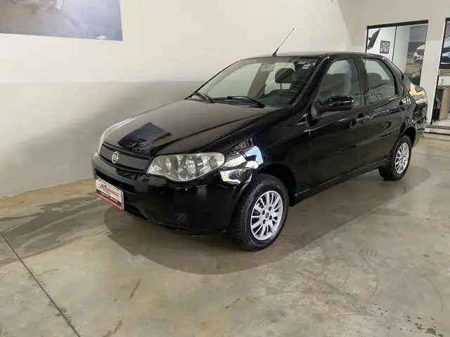 Carro Fiat Siena 2010 Fire 1.0 8V (Flex)