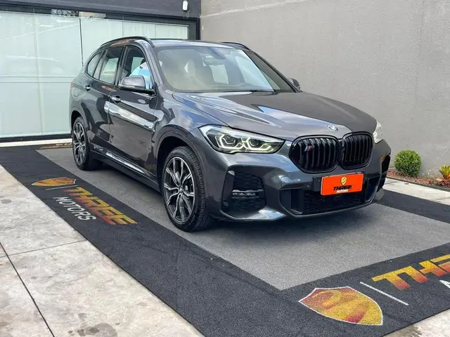 Carro BMW X1 2022 SDRIVE 20i M Sport 2.0 TB Flex Aut.