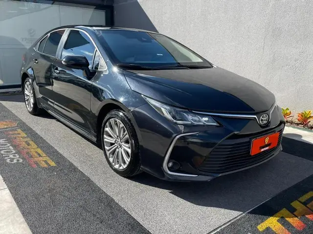 Carro Toyota Corolla 2023 XEi 2.0 Flex