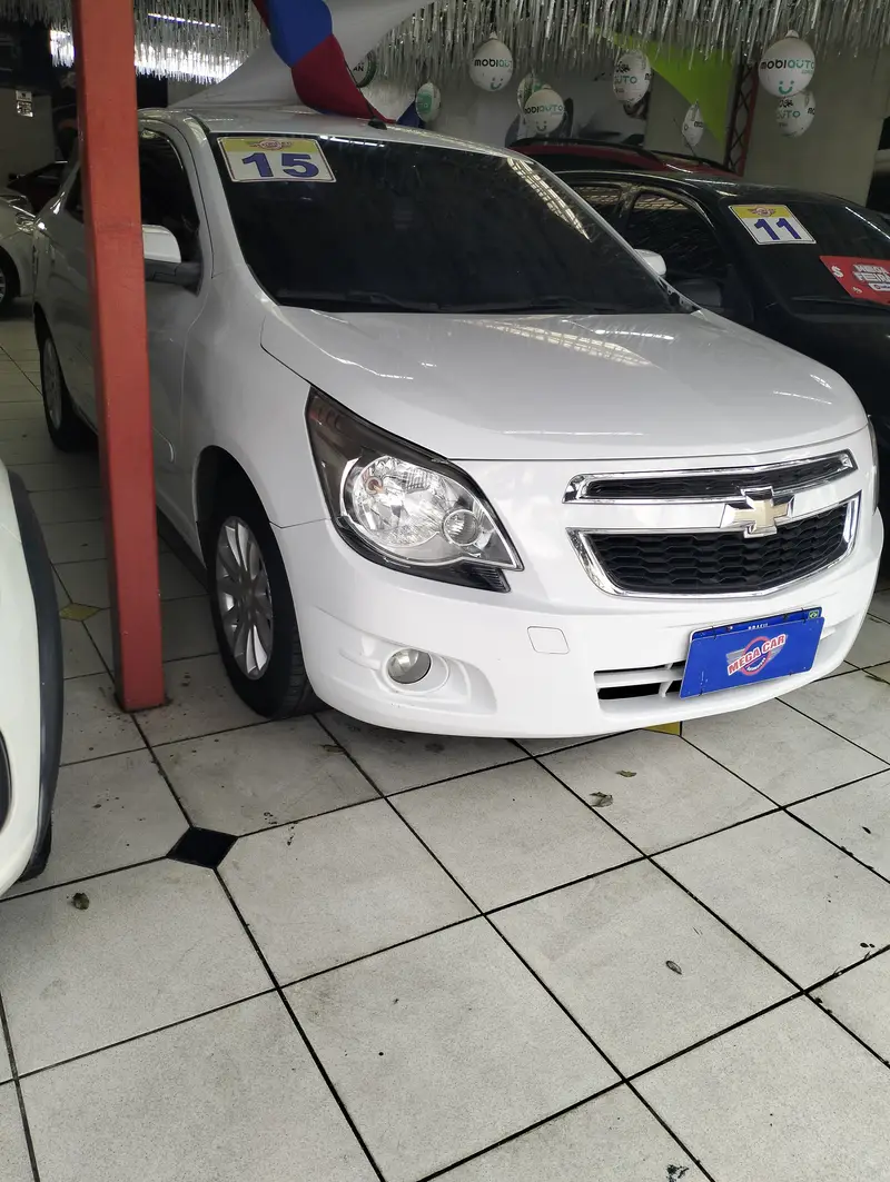 Chevrolet Cobalt LTZ 1.4 8V (Flex)