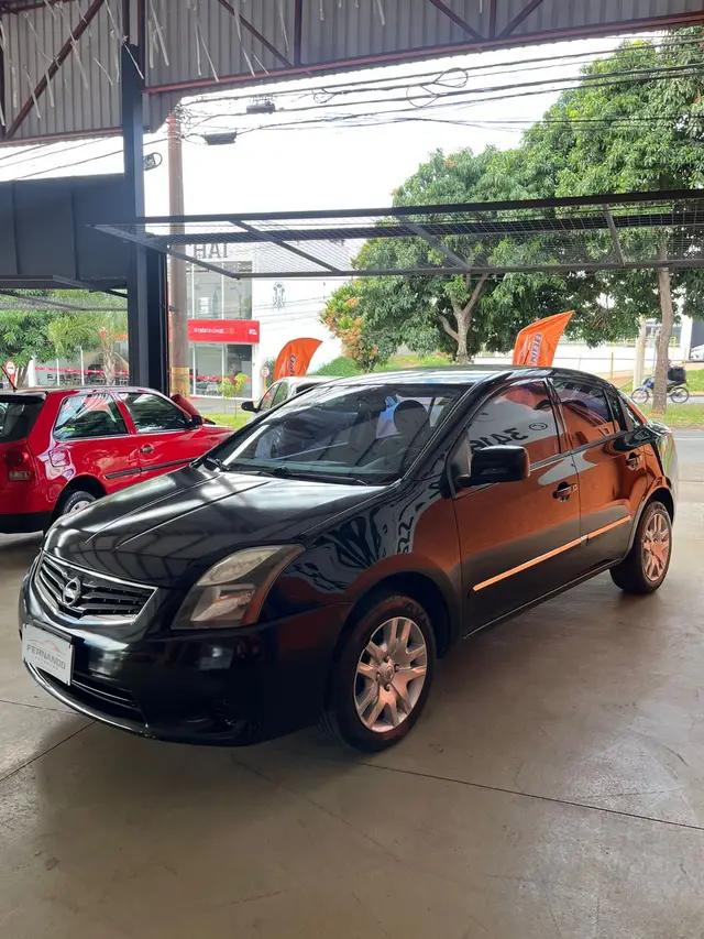 Carro Nissan Sentra 2013 2.0 16V (flex)