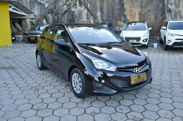 Carro Hyundai HB20 2014 1.0 Comfort (Flex)