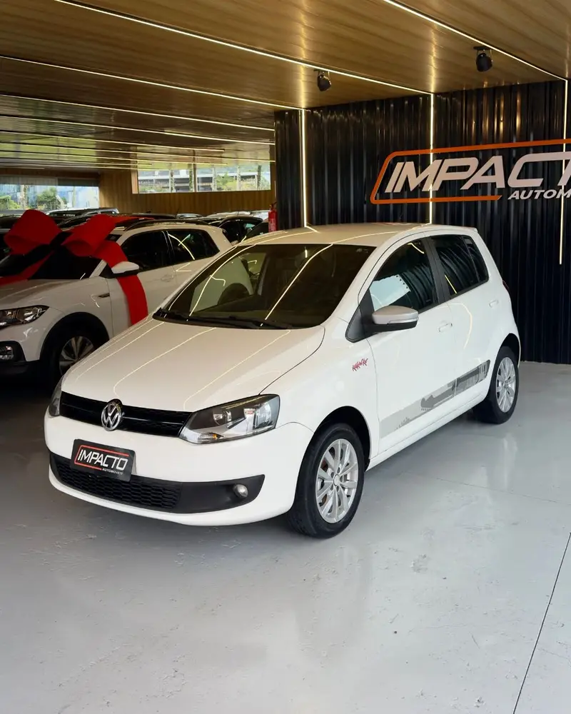 Volkswagen Fox 1.6 VHT Rock in Rio (Flex)