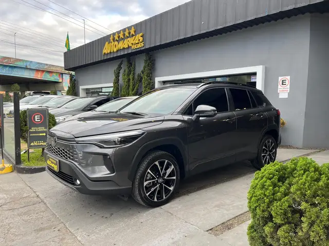 Carro Toyota Corolla Cross 2025 XRE 2.0