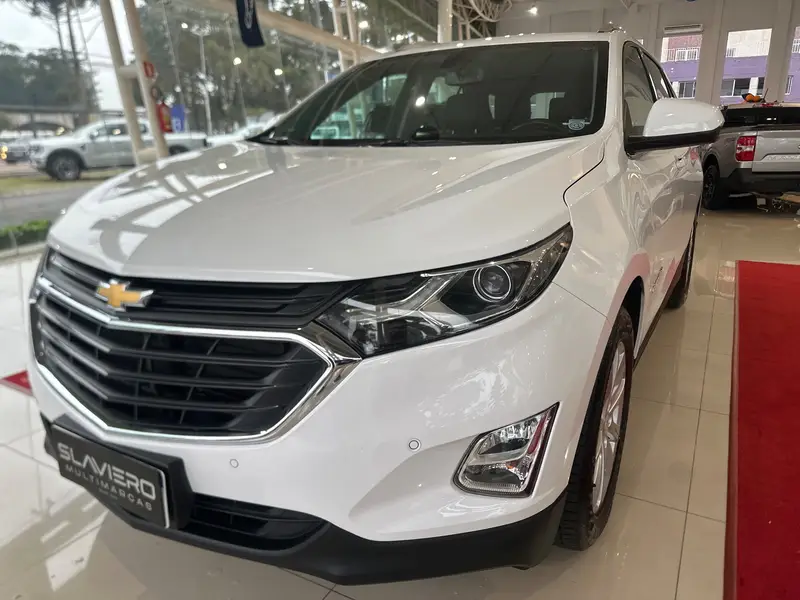 Chevrolet 2.0 LT Auto