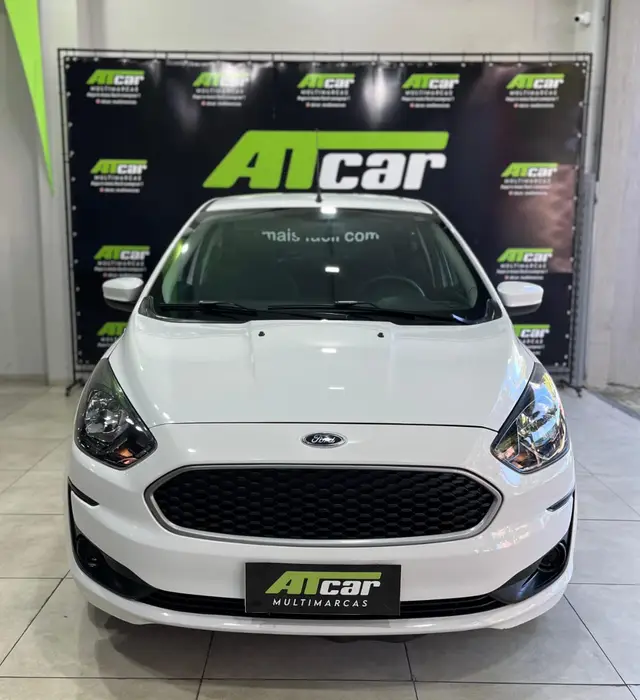 Carro Ford Ka 2021 1.0 SE (Flex)