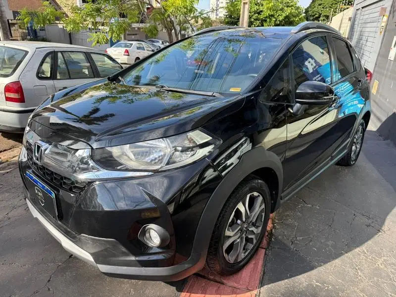 Honda EXL 1.5 FlexOne CVT (Flex)