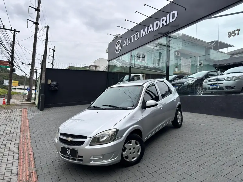 Chevrolet Celta LT 1.0 (Flex)