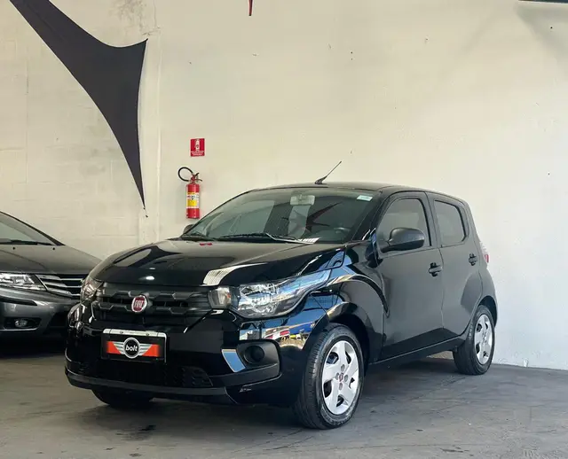 Carro Fiat Mobi 2019 Evo Like 1.0 (Flex)