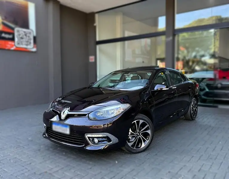 Renault Fluence 2.0 16V Privilege X-Tronic (Flex)