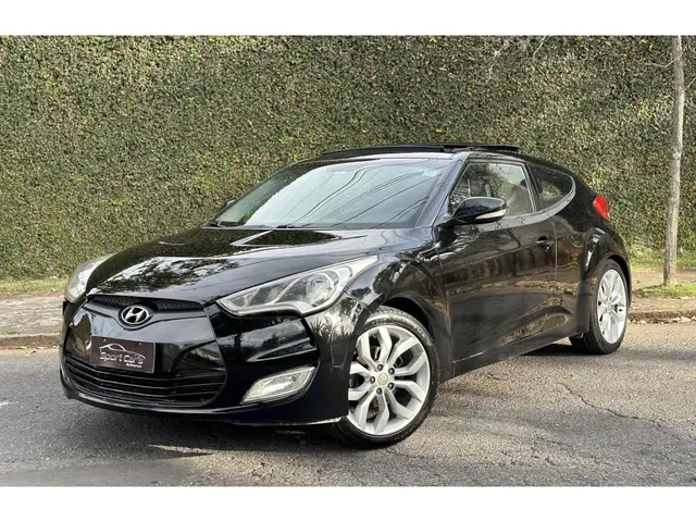 Carro Hyundai Veloster 2012 1.6 16V (aut)