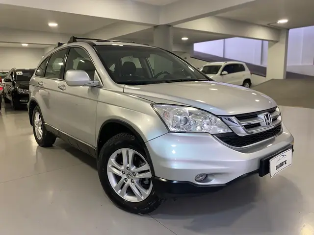 Carro Honda CR-V 2011 2.0 16V 4X4 EXL (aut)