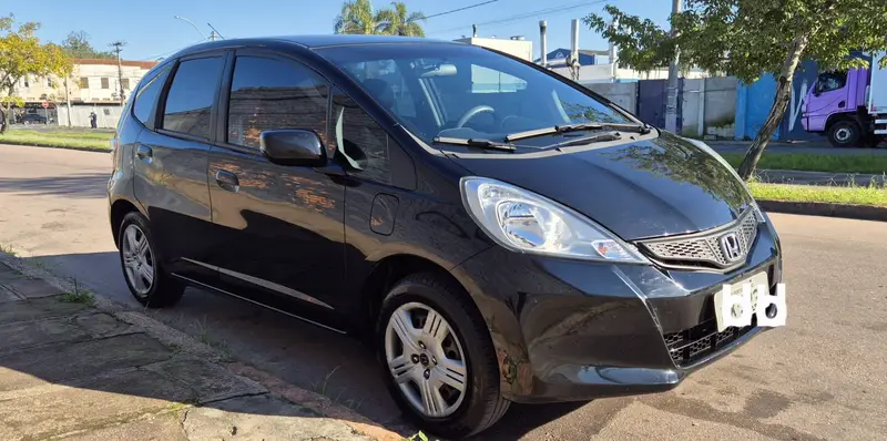 Honda DX 1.4 (Flex)