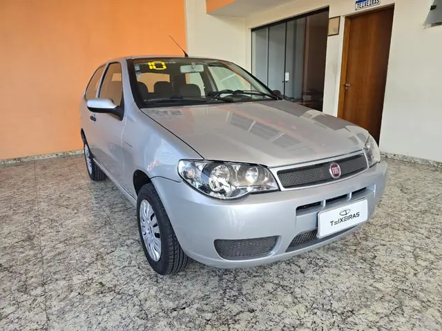 Carro Fiat Palio 2010 Fire 1.0 8V (Flex) 2p
