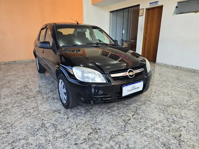 Carro Chevrolet Prisma 2011 Maxx 1.4 (Flex)