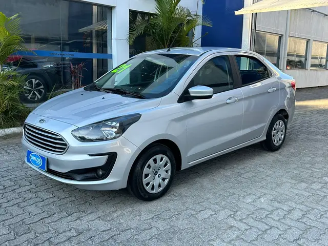 Carro Ford Ka Sedan 2021 SE 1.0 (Flex)