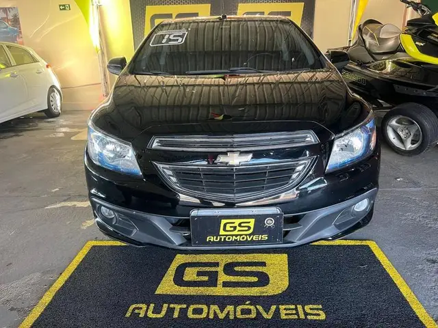 Carro Chevrolet Prisma 2015 1.4 LTZ SPE/4 (Aut)