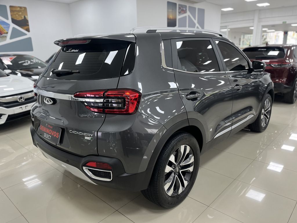 Tiggo 5X 1.5 TXS Turbo Flex (Aut) 