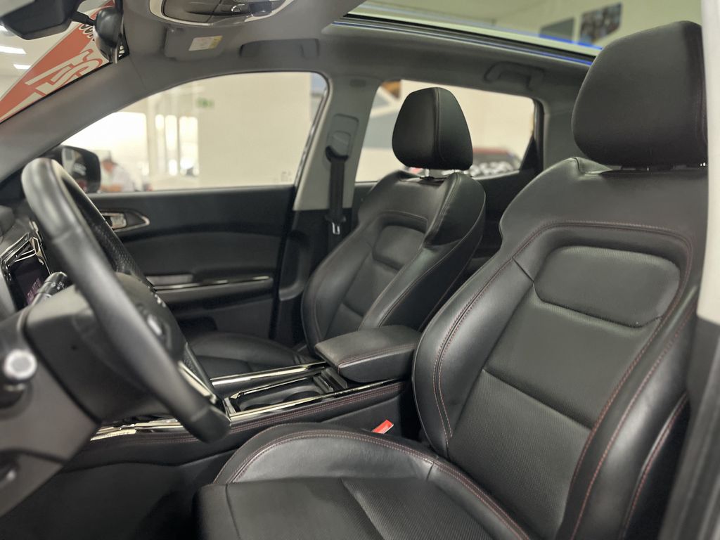 Tiggo 5X 1.5 TXS Turbo Flex (Aut) 