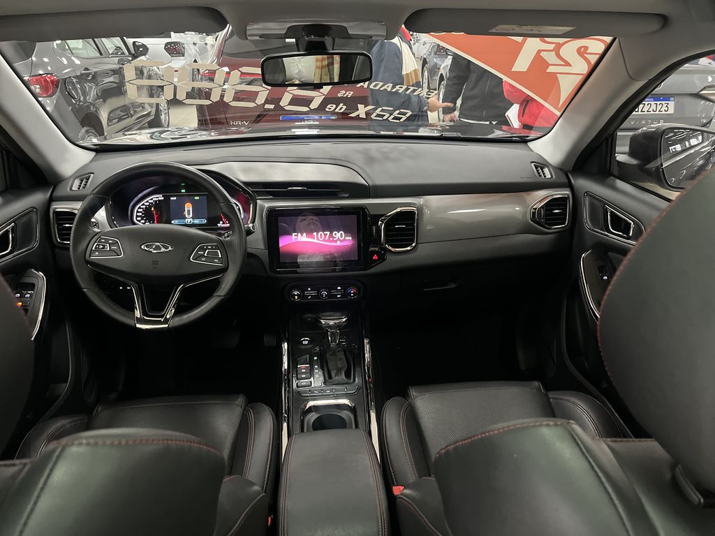 Tiggo 5X 1.5 TXS Turbo Flex (Aut) 