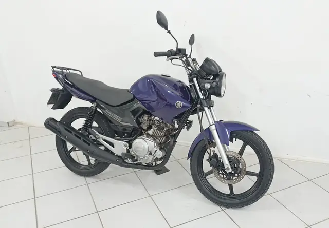 Moto Yamaha YBR 125 Factor 2010 Ybr 125 Factor ED