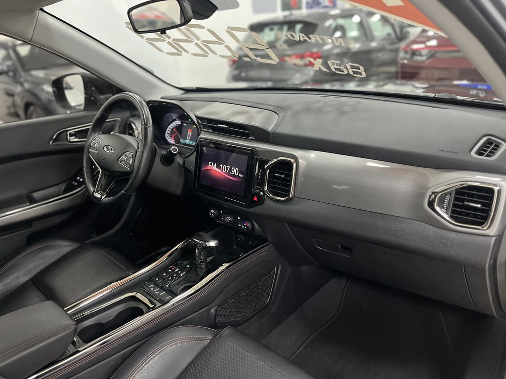 Tiggo 5X 1.5 TXS Turbo Flex (Aut) 