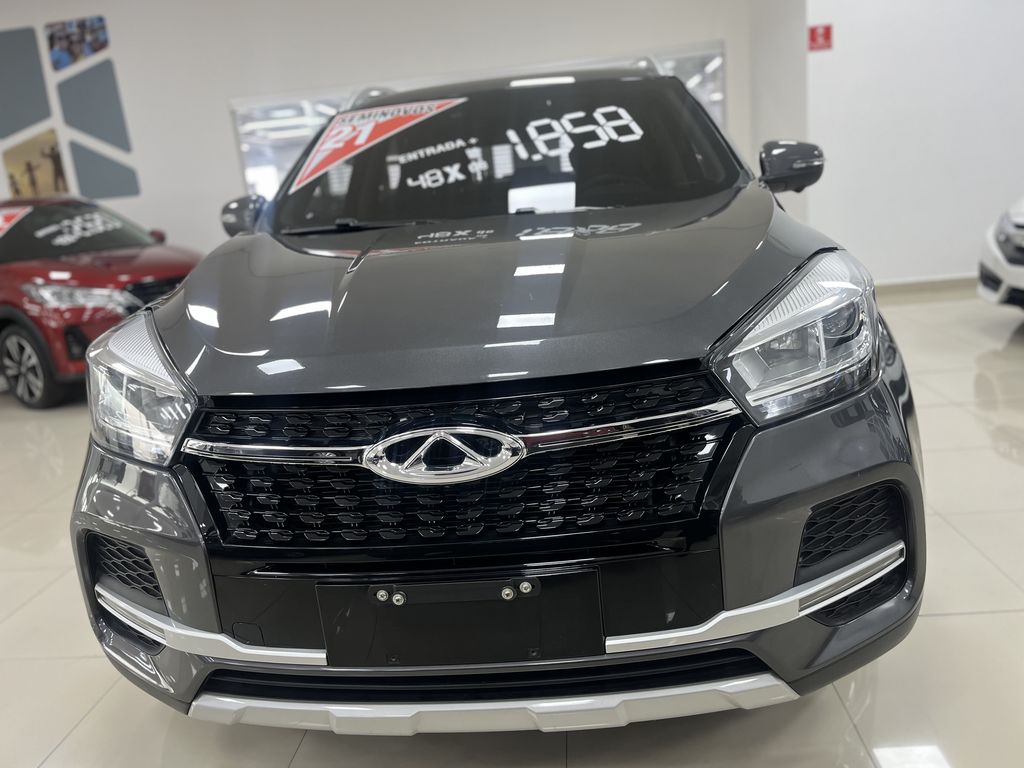 Tiggo 5X 1.5 TXS Turbo Flex (Aut) 