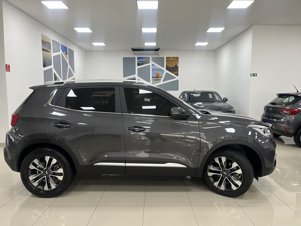 Tiggo 5X 1.5 TXS Turbo Flex (Aut) 