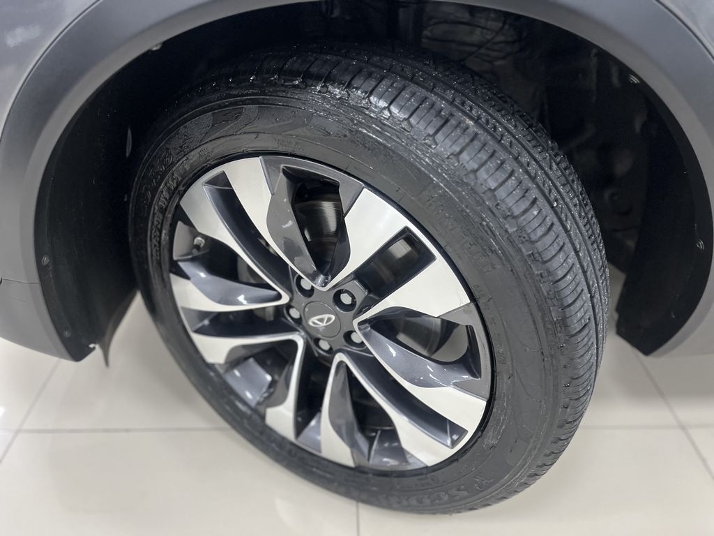 Tiggo 5X 1.5 TXS Turbo Flex (Aut) 