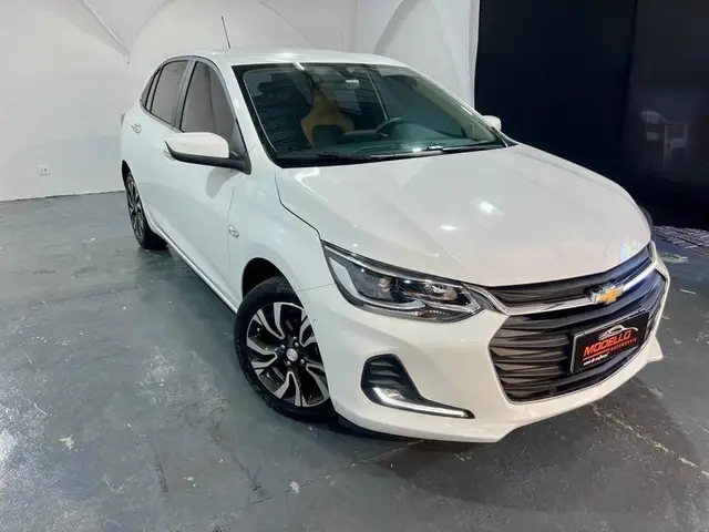 Carro Chevrolet Onix 2024 Premier 1.0 Turbo (Aut.)