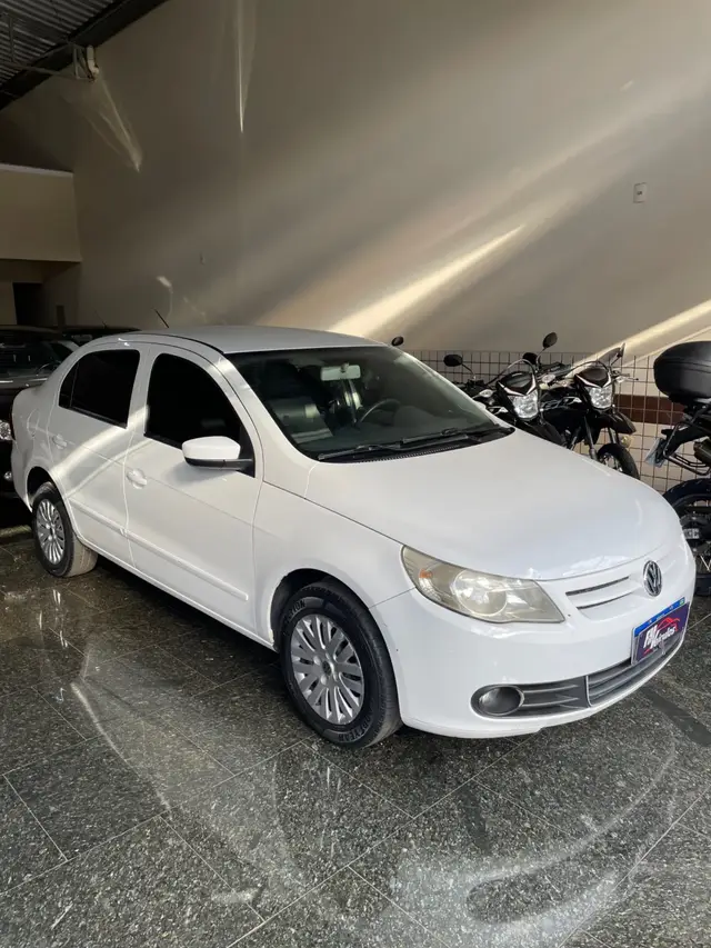 Carro Volkswagen Voyage 2009 1.0 Total Flex