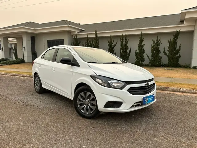 Carro Chevrolet Joy Plus 2021 Black 1.0