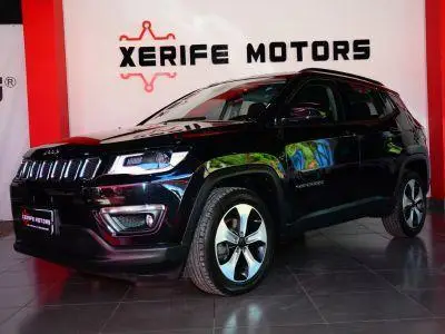 Carro Jeep Compass 2018 2.0 Longitude 4x2 (Aut) (Flex)