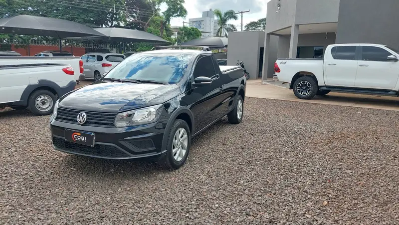 Volkswagen Robust 1.6 MSI CS (Flex)