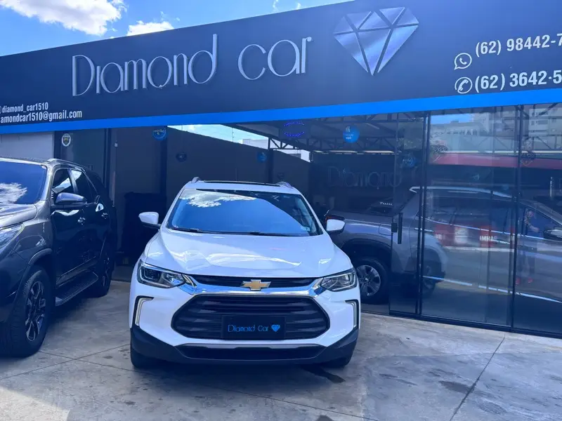 Chevrolet Tracker Premier 1.2 Turbo (Aut.)
