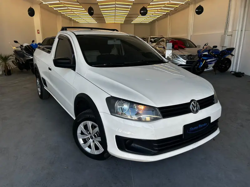 Volkswagen Trendline 1.6 MSI CS (Flex)