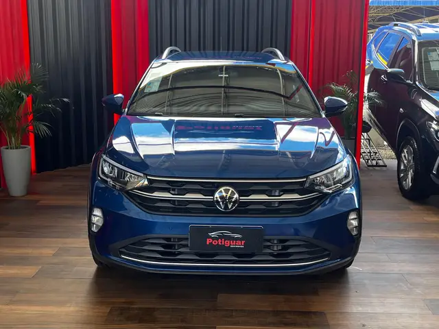 Carro Volkswagen Nivus 2024 Highline 200 TSI
