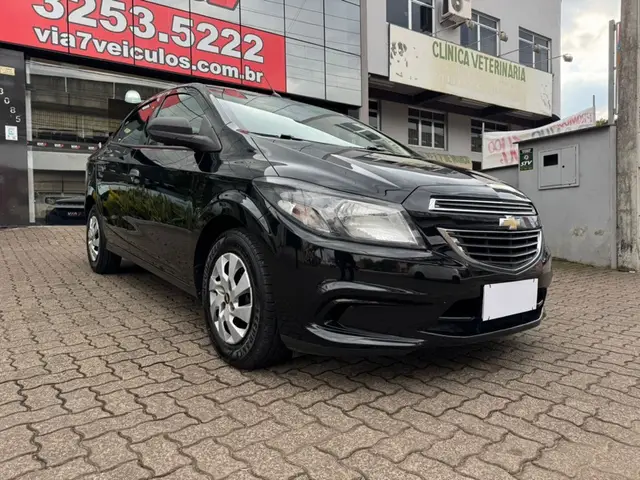 Carro Chevrolet Prisma 2019 1.0 Joy SPE/4
